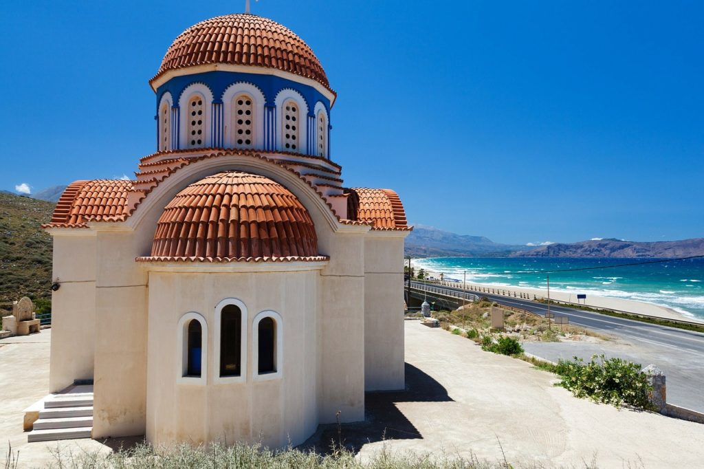 Lån penge nemt til en ferie i Grækenland