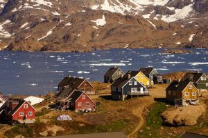 Nemme lån på Grønland og Færøerne