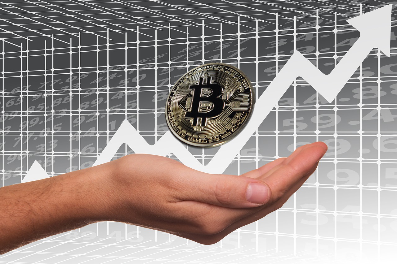 Invester i Bitcoin med et nemt lån